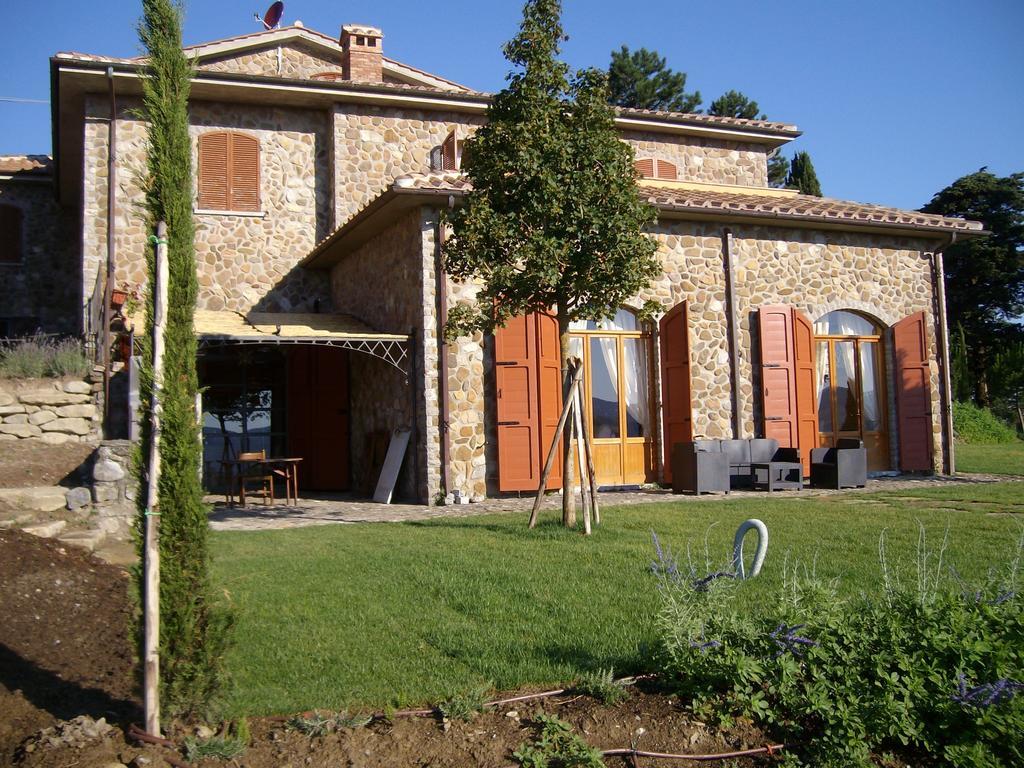 Tenuta Macetona Celle sul Rigo エクステリア 写真