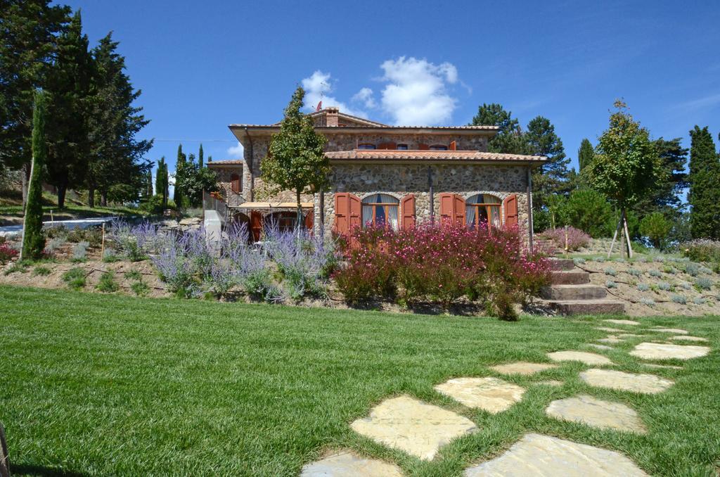 Tenuta Macetona Celle sul Rigo エクステリア 写真
