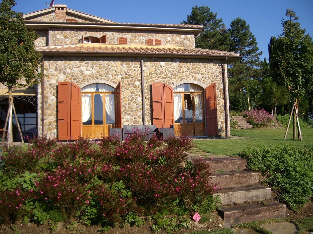 Tenuta Macetona Celle sul Rigo エクステリア 写真
