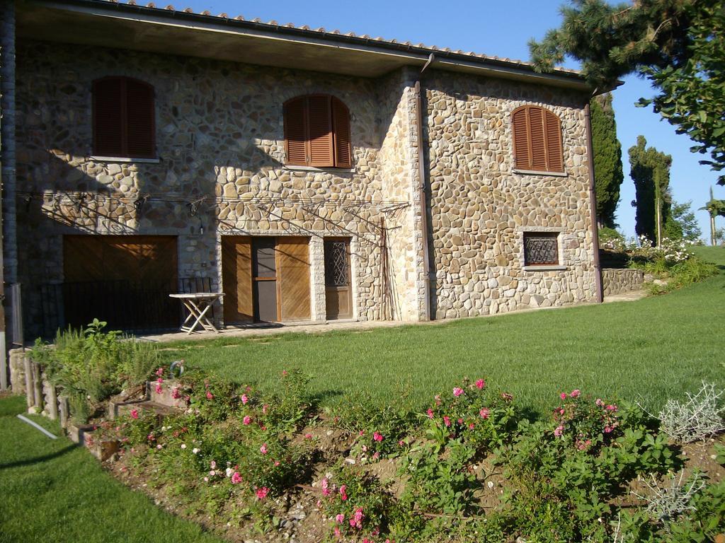 Tenuta Macetona Celle sul Rigo エクステリア 写真