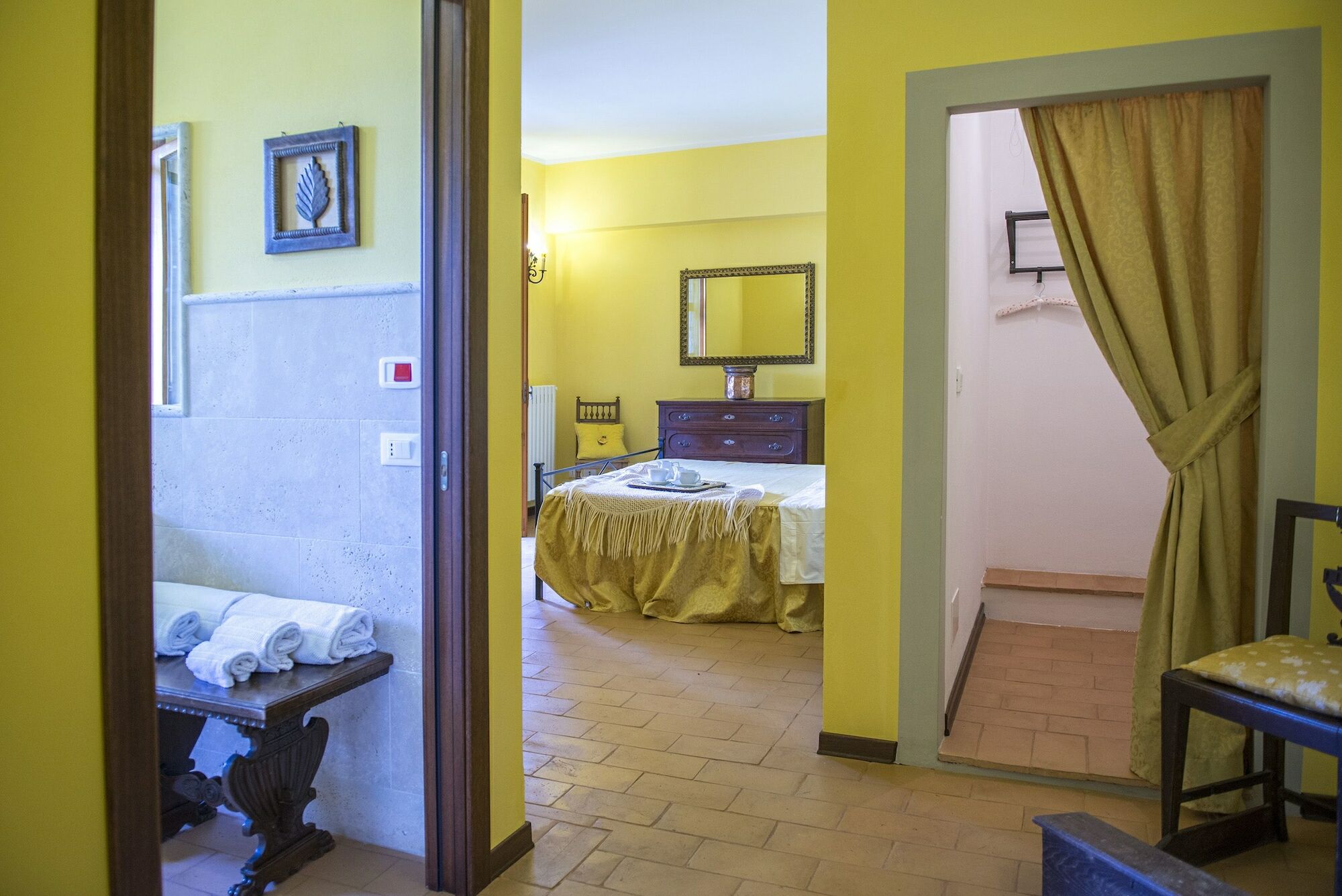 Tenuta Macetona Celle sul Rigo エクステリア 写真